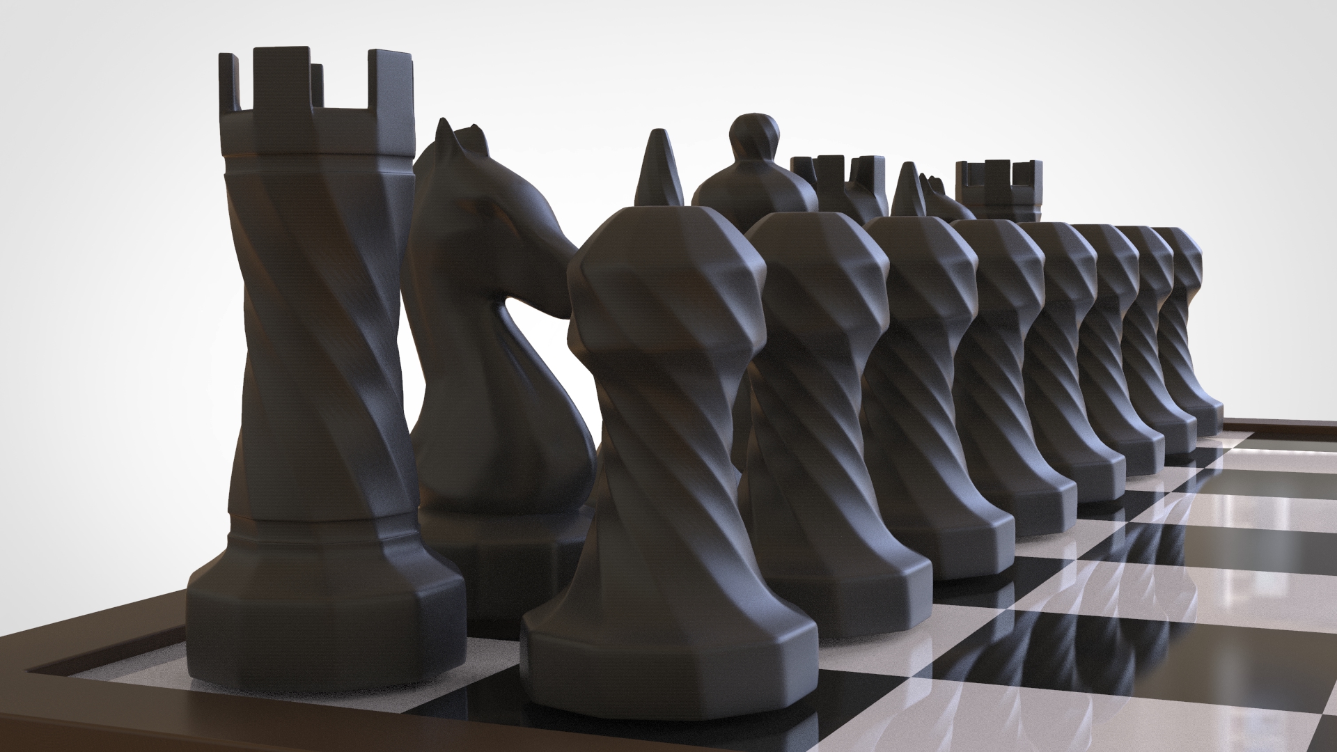 Chess Pieces — thumbnail 3