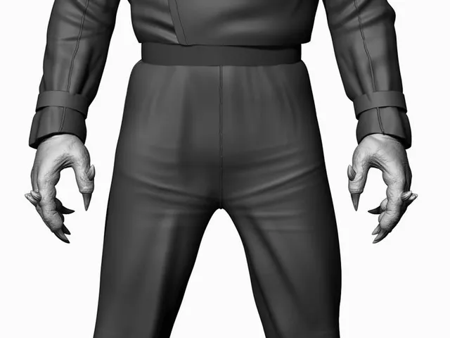 James Arness as "The Thing from Another World" (1951)