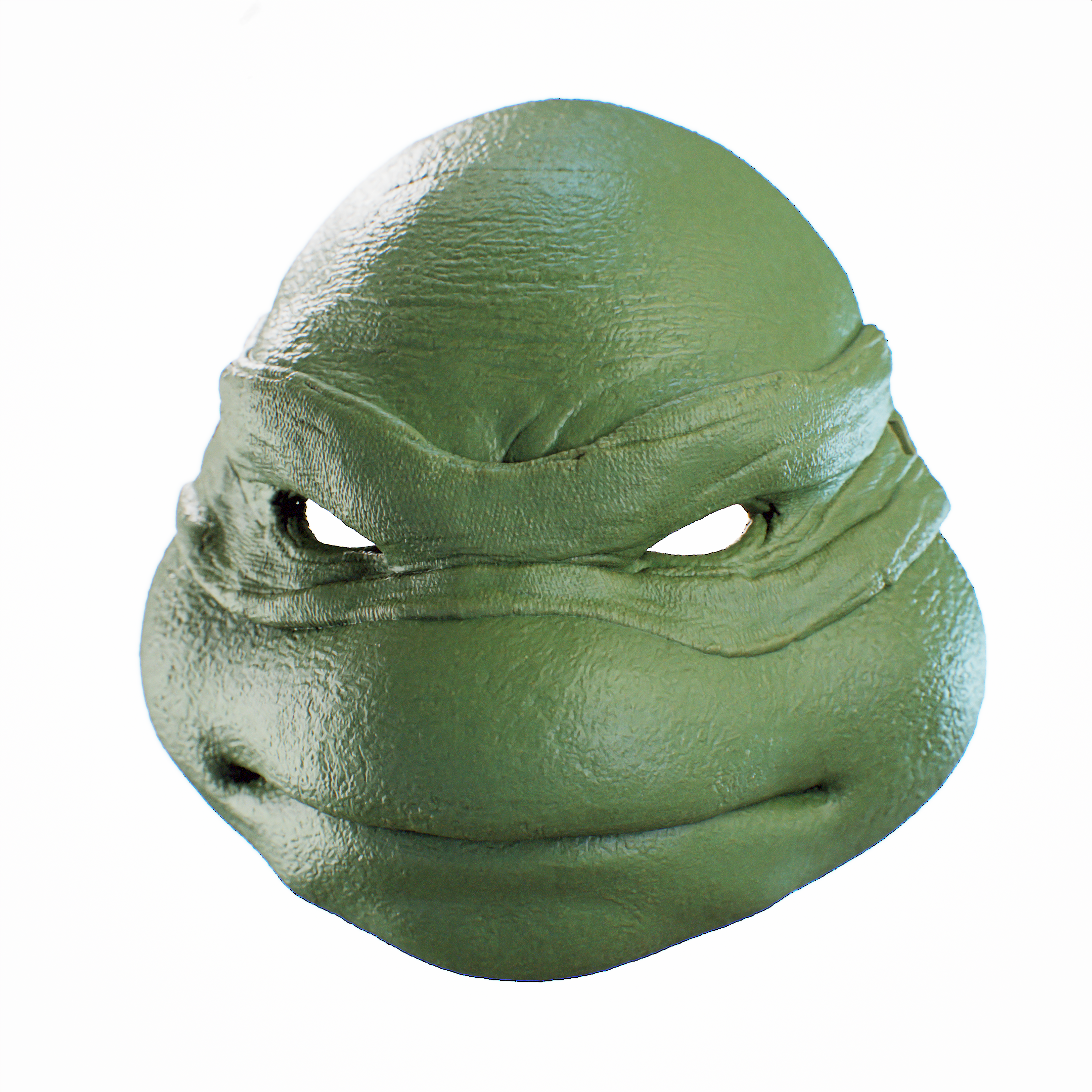 Leonardo Mask from Teenage ninja turtles - Mascara de Leonardo de las tortugas ninja