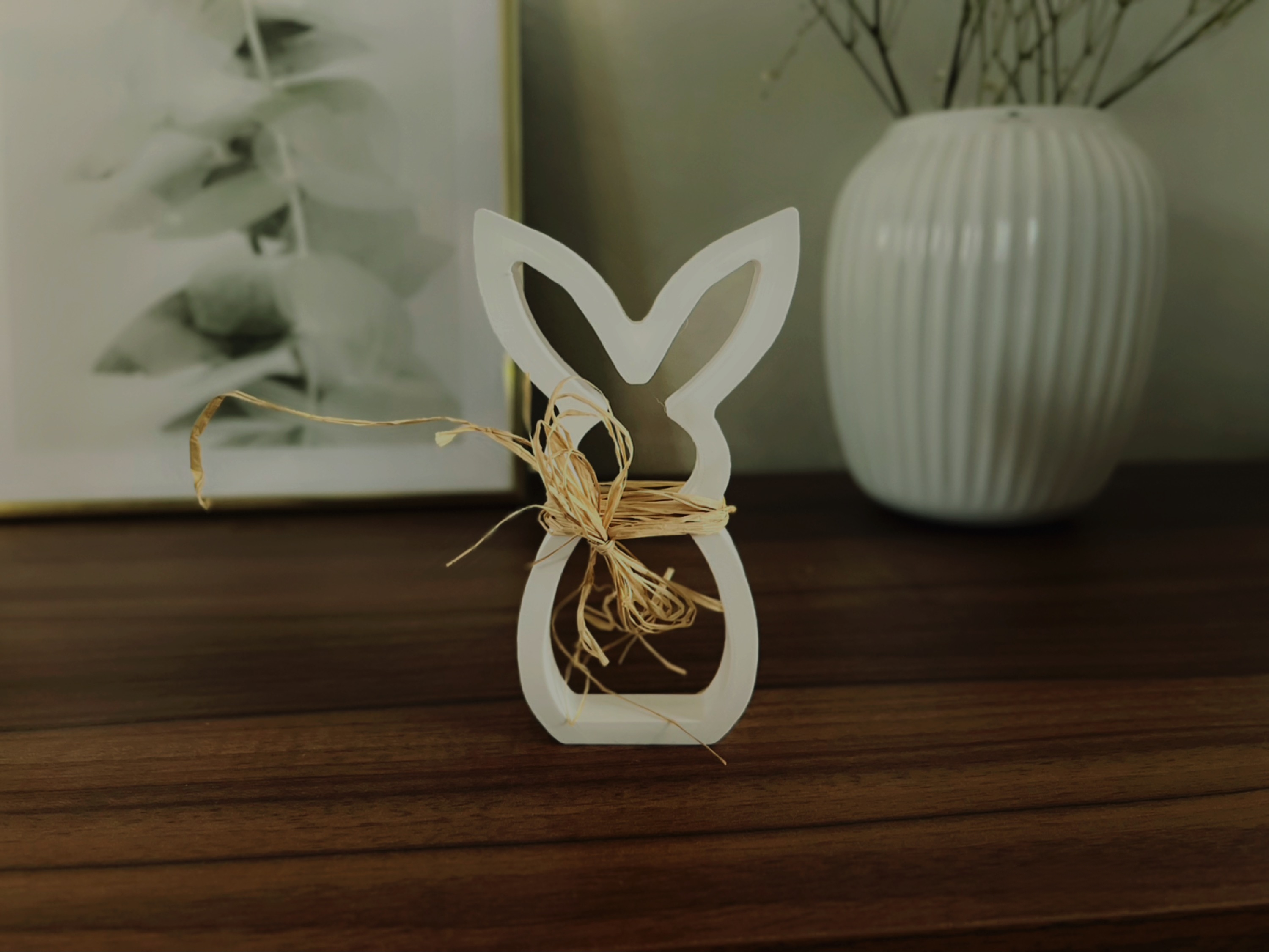 Bunny - Easter decoration
