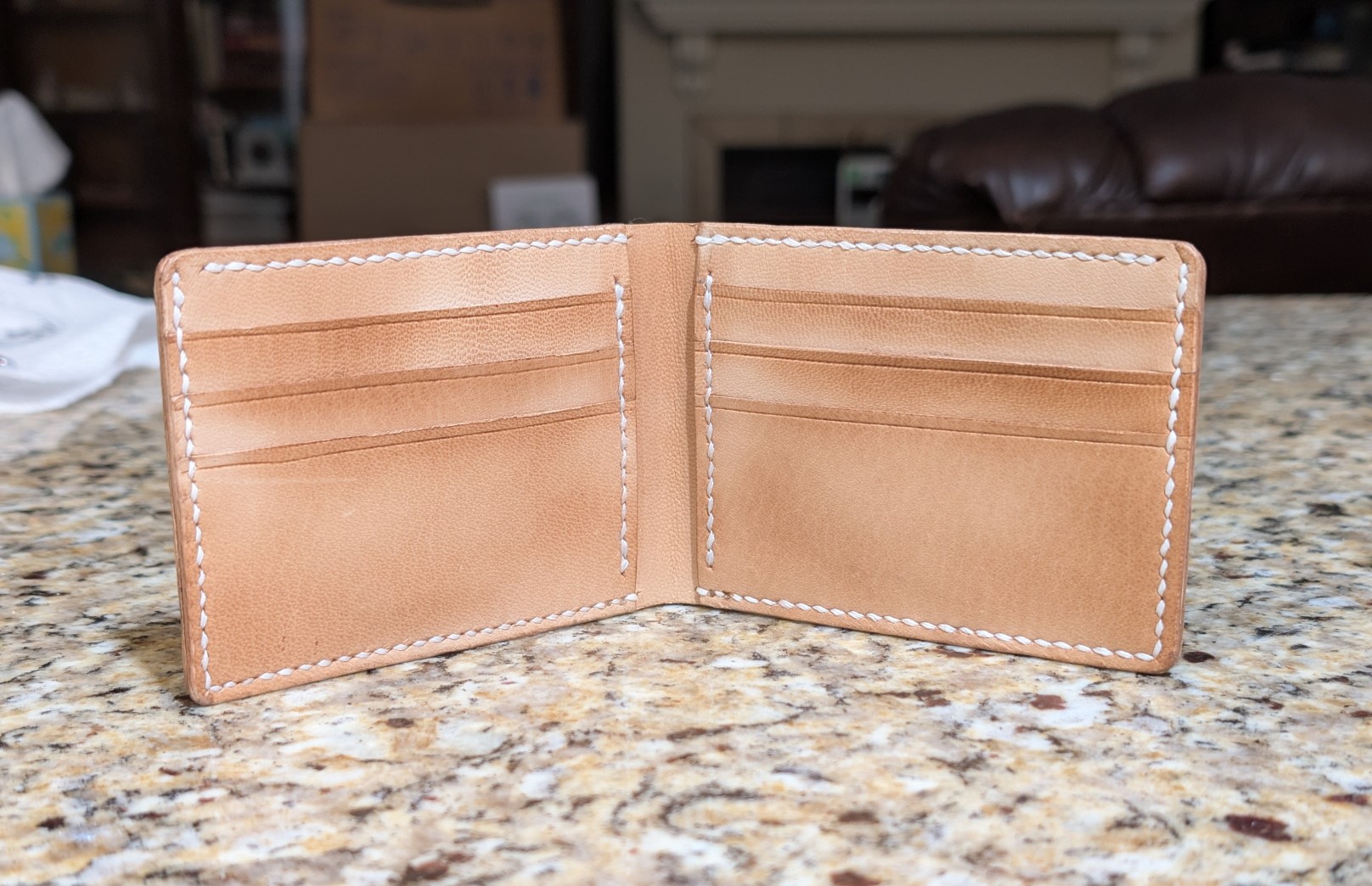 9-Pocket Bifold Wallet Pattern — thumbnail 2