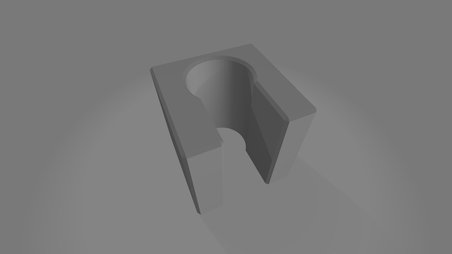 Fuel Rail Holder