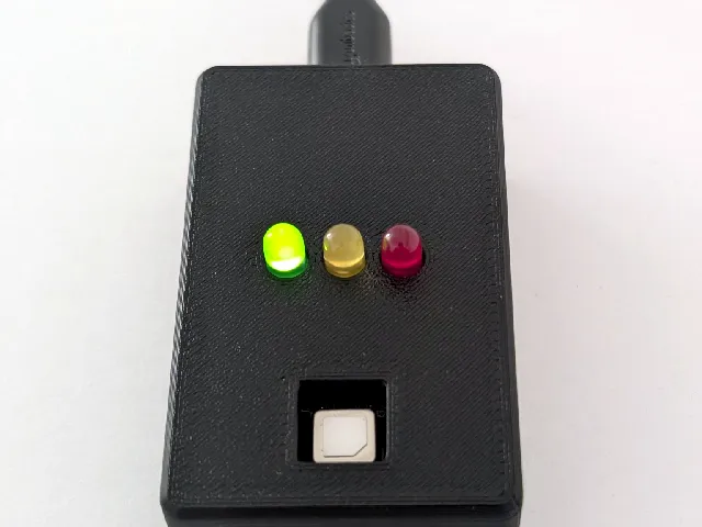 Carbon Dioxide Sensor Zigbee Device