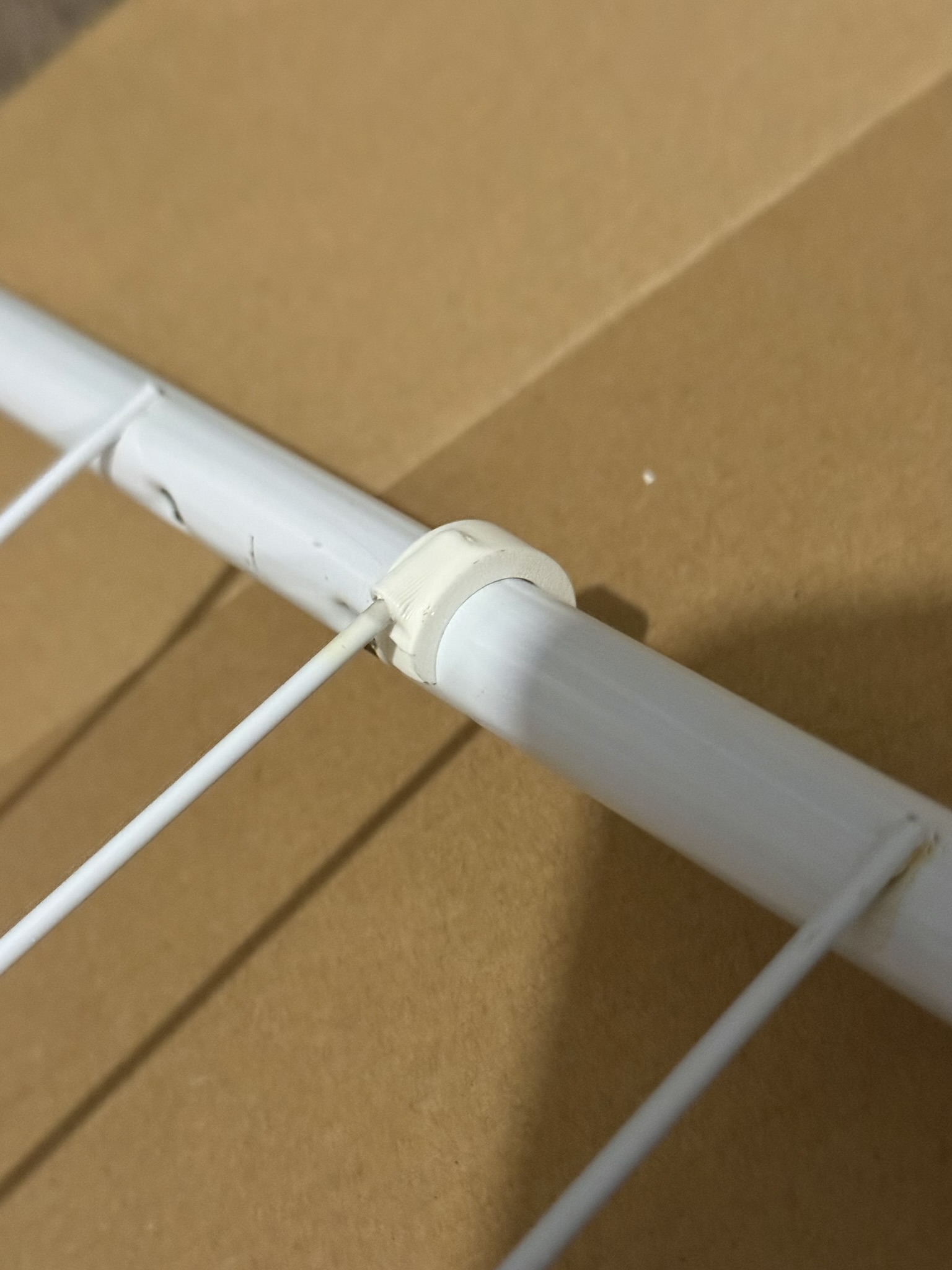 Foldable Clothes Drying Rack Repair Bracket