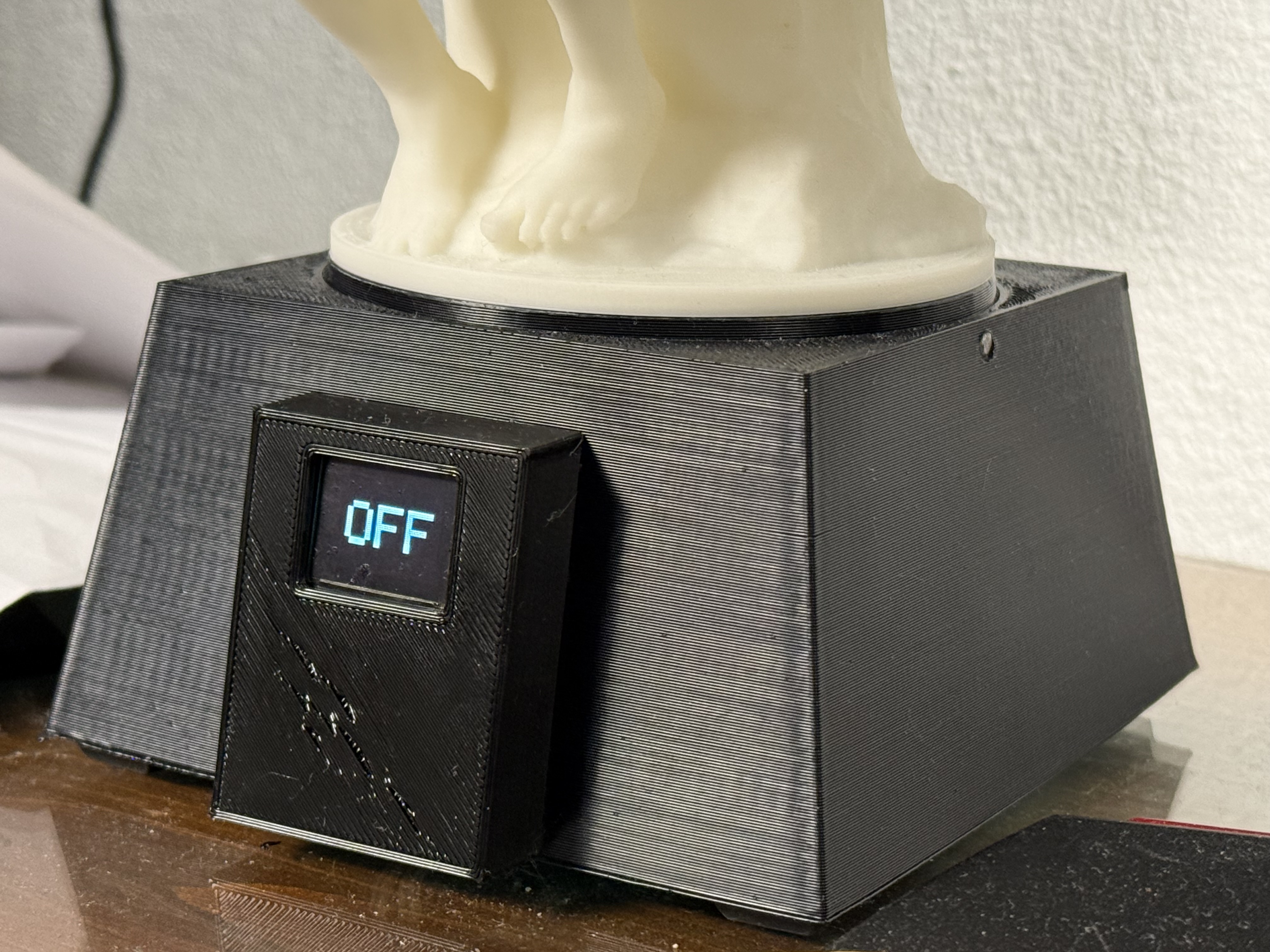 Programmable Statue Lever Base — miniatura 5