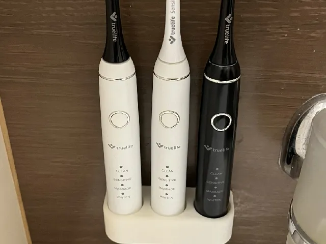 Truelife toothbrush holder