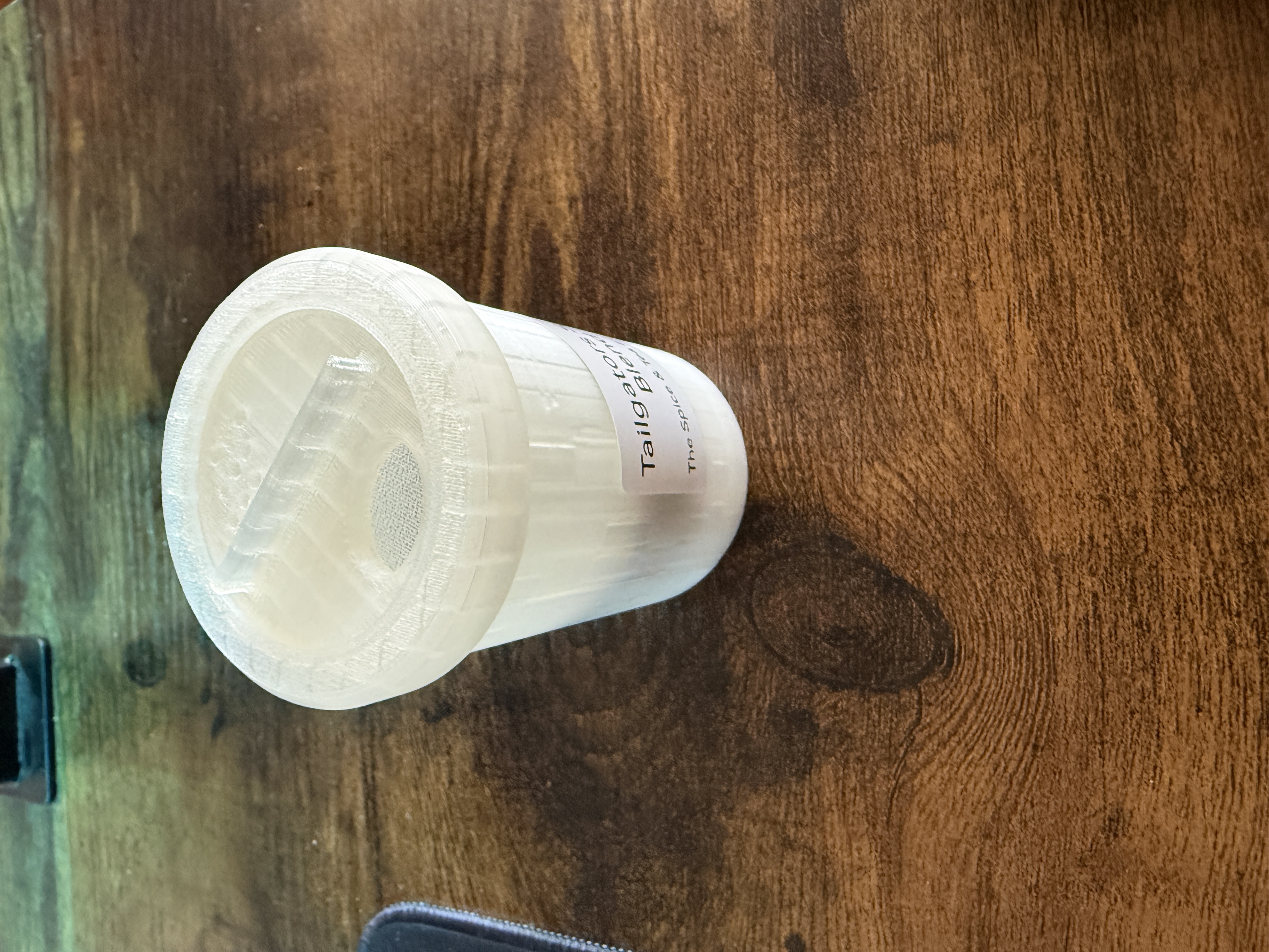 Spice Container