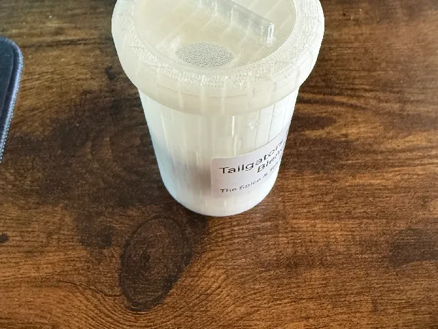 Spice Container