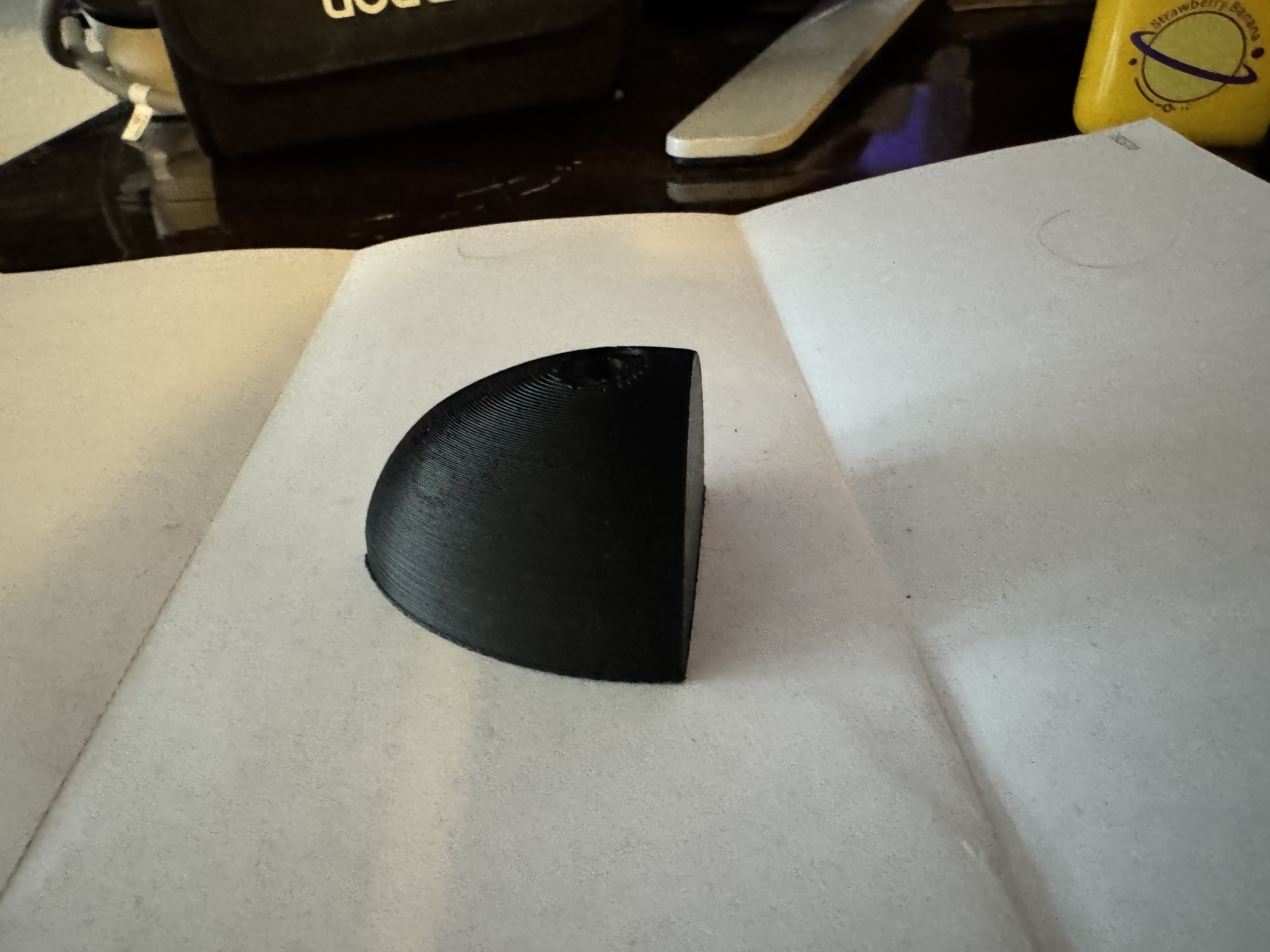 Pontoon Door Stop