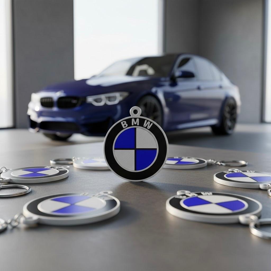 BMW KeyRing