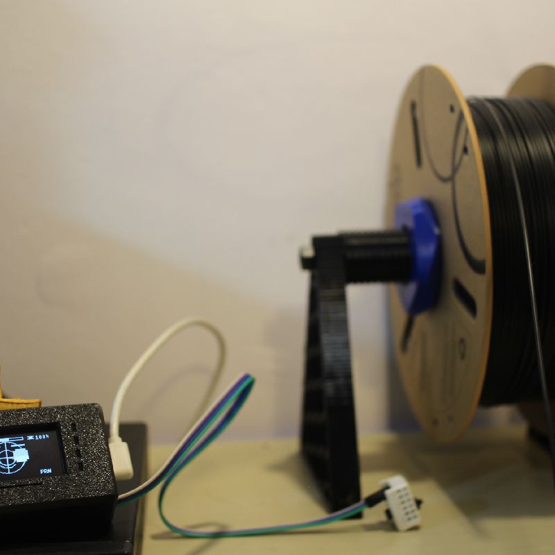 SIMBIONTE — The AI Living Companion for Your Prusa CORE One by Coco Lab ...