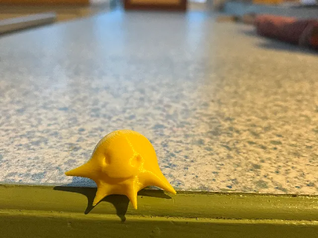 Shelf buddy Bob