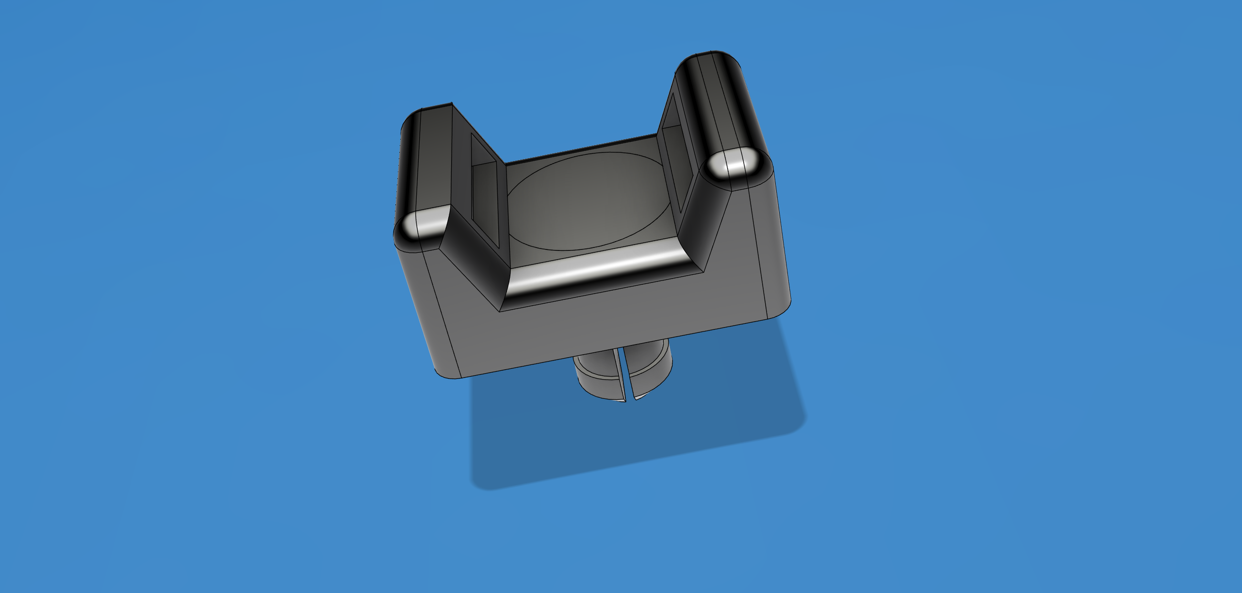 Cable Tie Mount — thumbnail 4