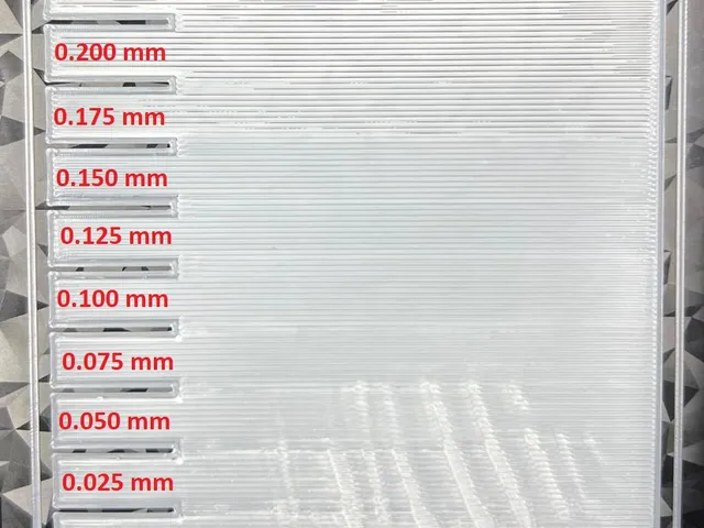 Easy Z-Offset Calibration