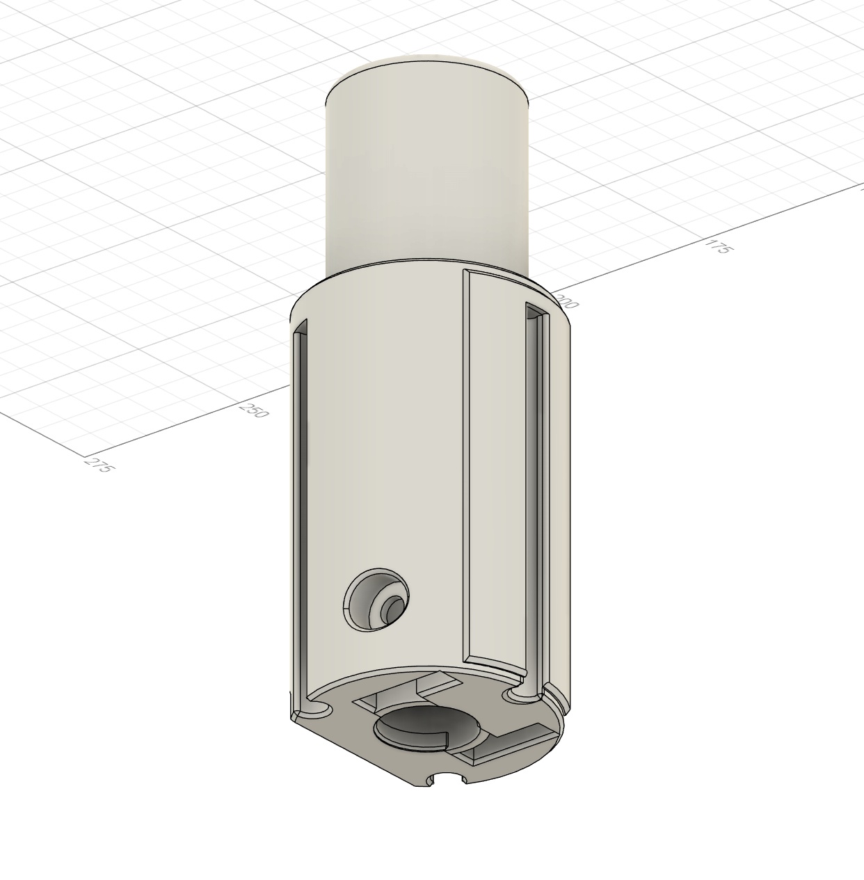 PTFE guided Lynx Catch3 + TPU/36mm-PT versions