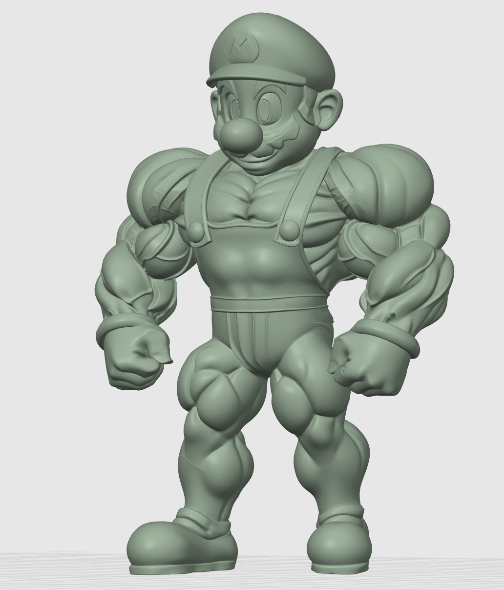 Power Mario