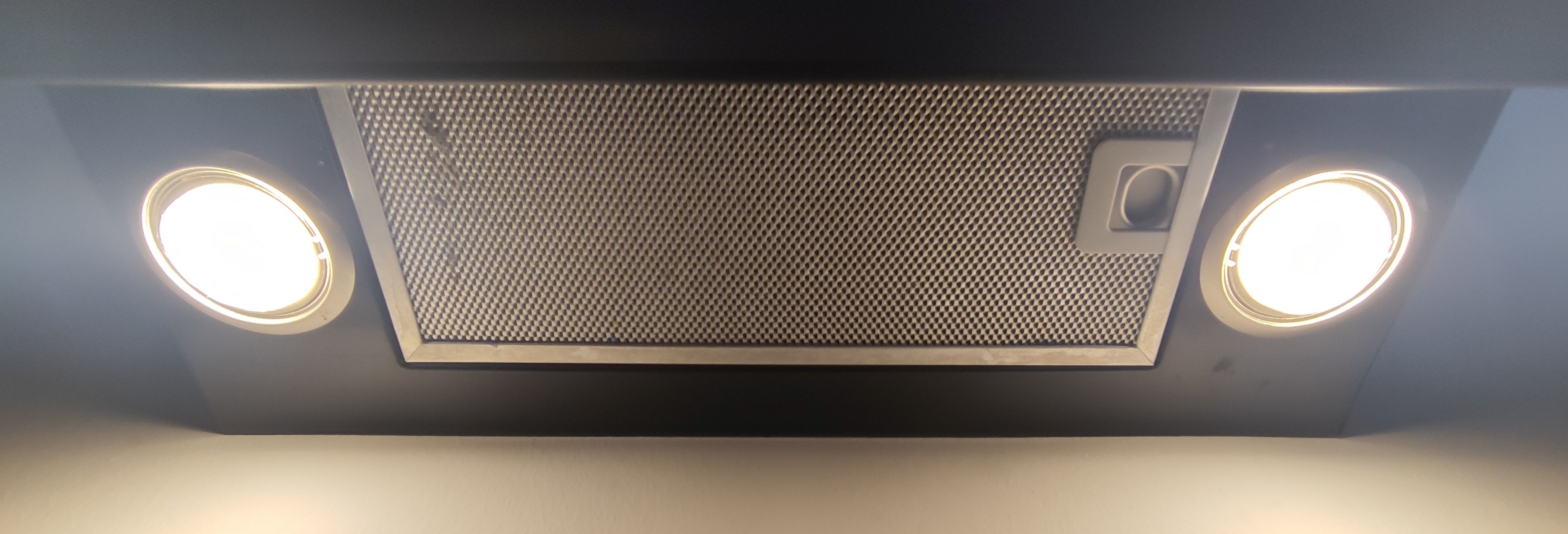 Siemens LC86KA670/01 range hood