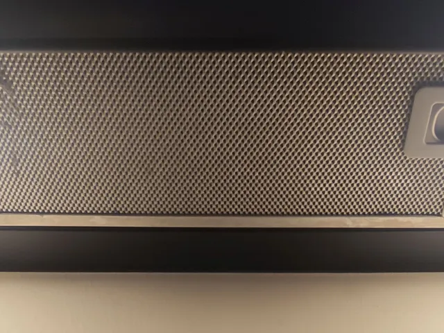 Siemens LC86KA670/01 range hood