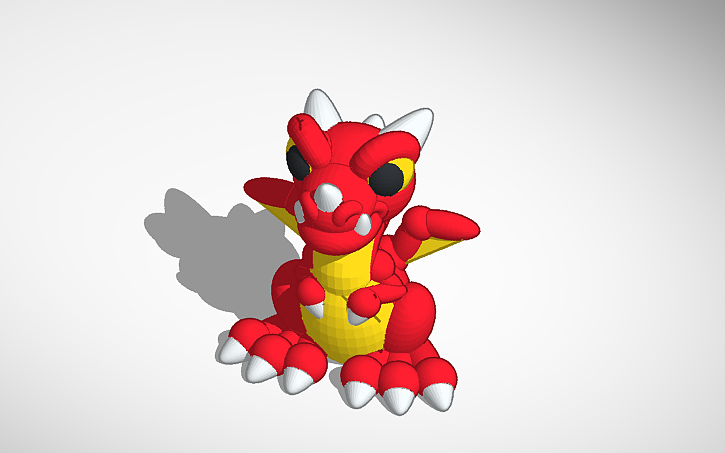 Baby Dragon
