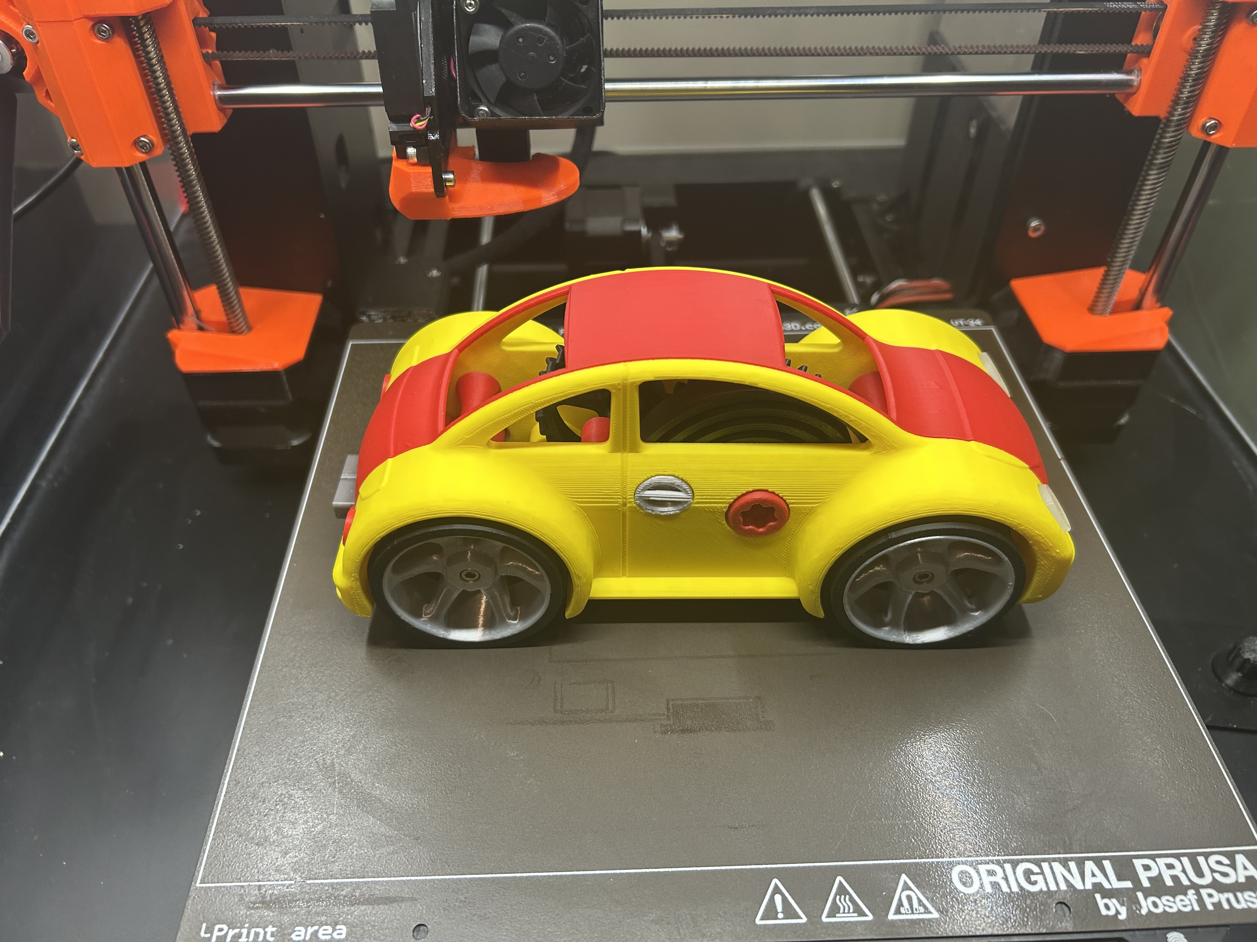 gzumwalt Dual Mode Windup Car Remix Body and Wheel Changes
