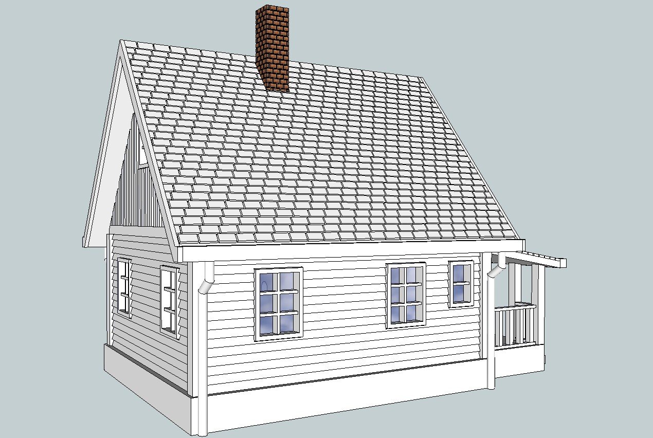 Buildings — miniatura 52