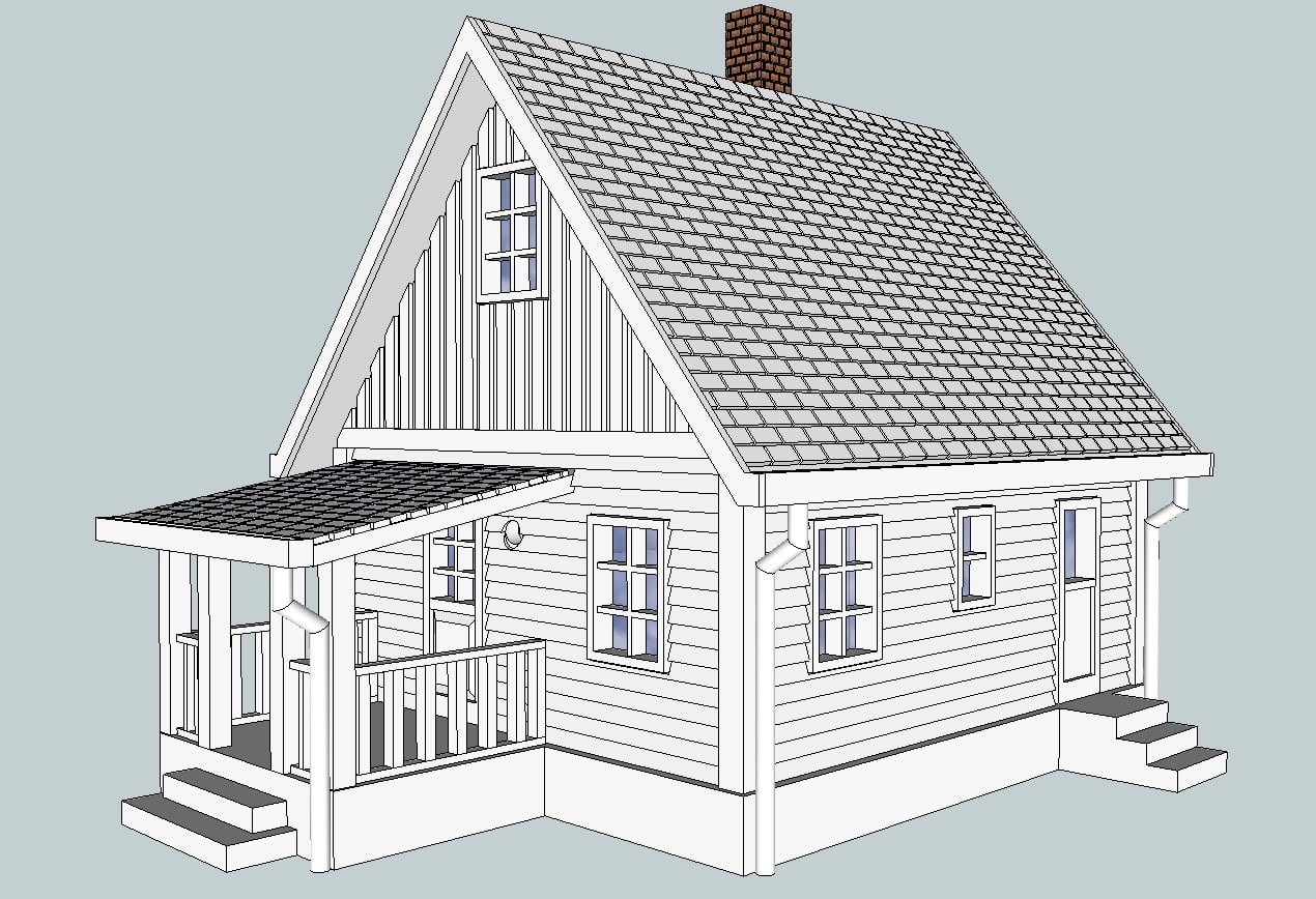 Buildings — miniatura 54