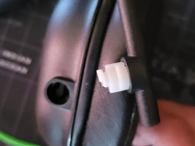Razer BlackShark Ear Mount Fix