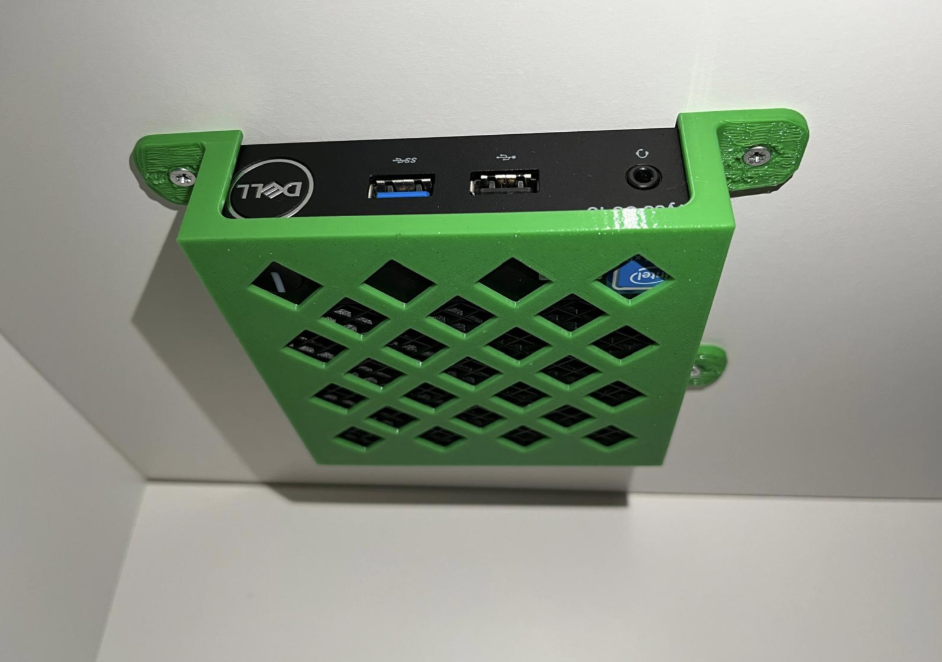 Dell Wyse 3040 mount holder
