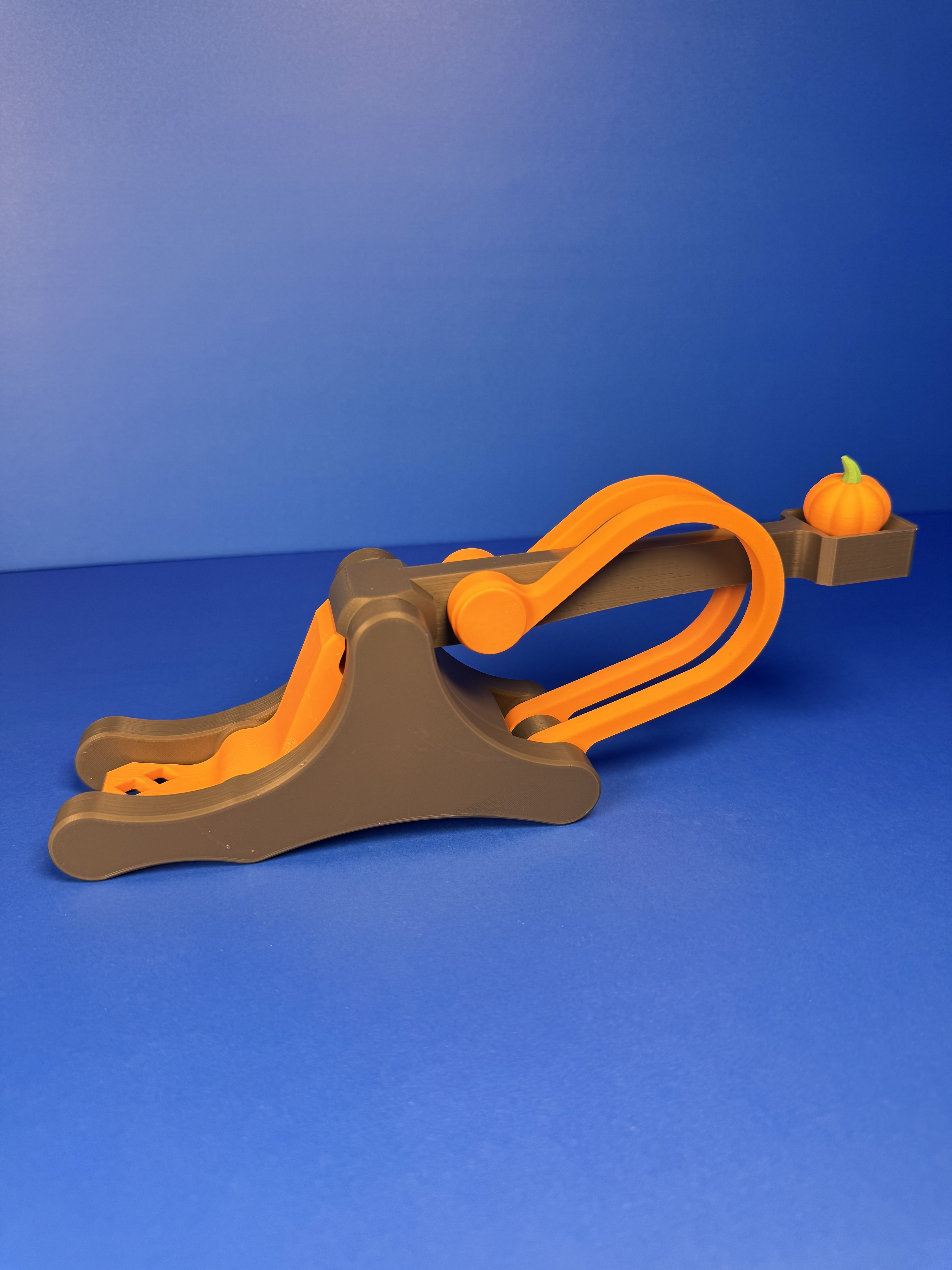 Pumpkin Chunkin Catapult