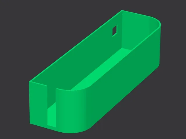 Bed storage container (Modified)