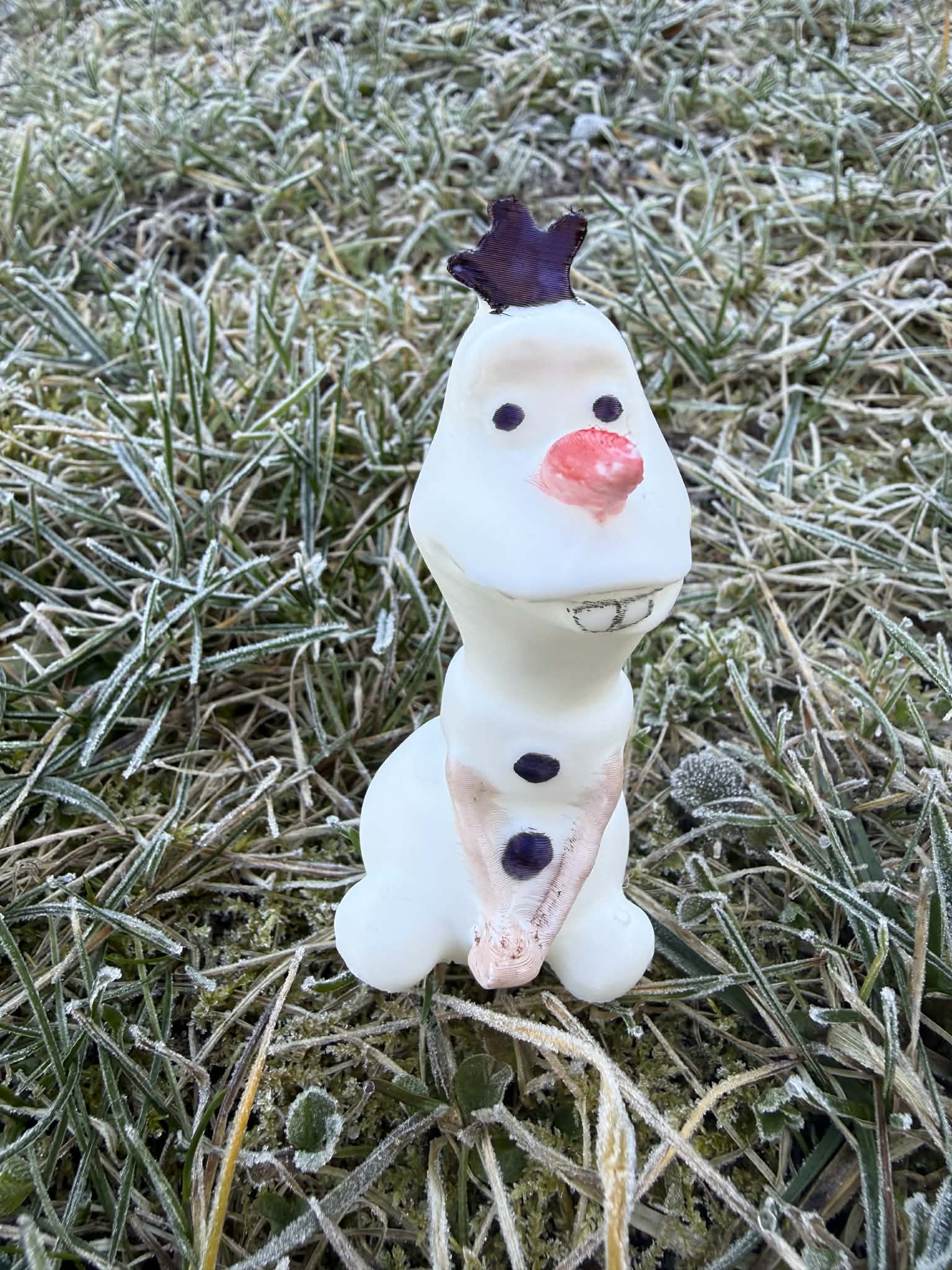 Olaf the Snowman from Frozen