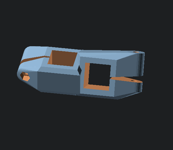 Miniatura 4 do modelo 3D Single/Double Clamp Customizable