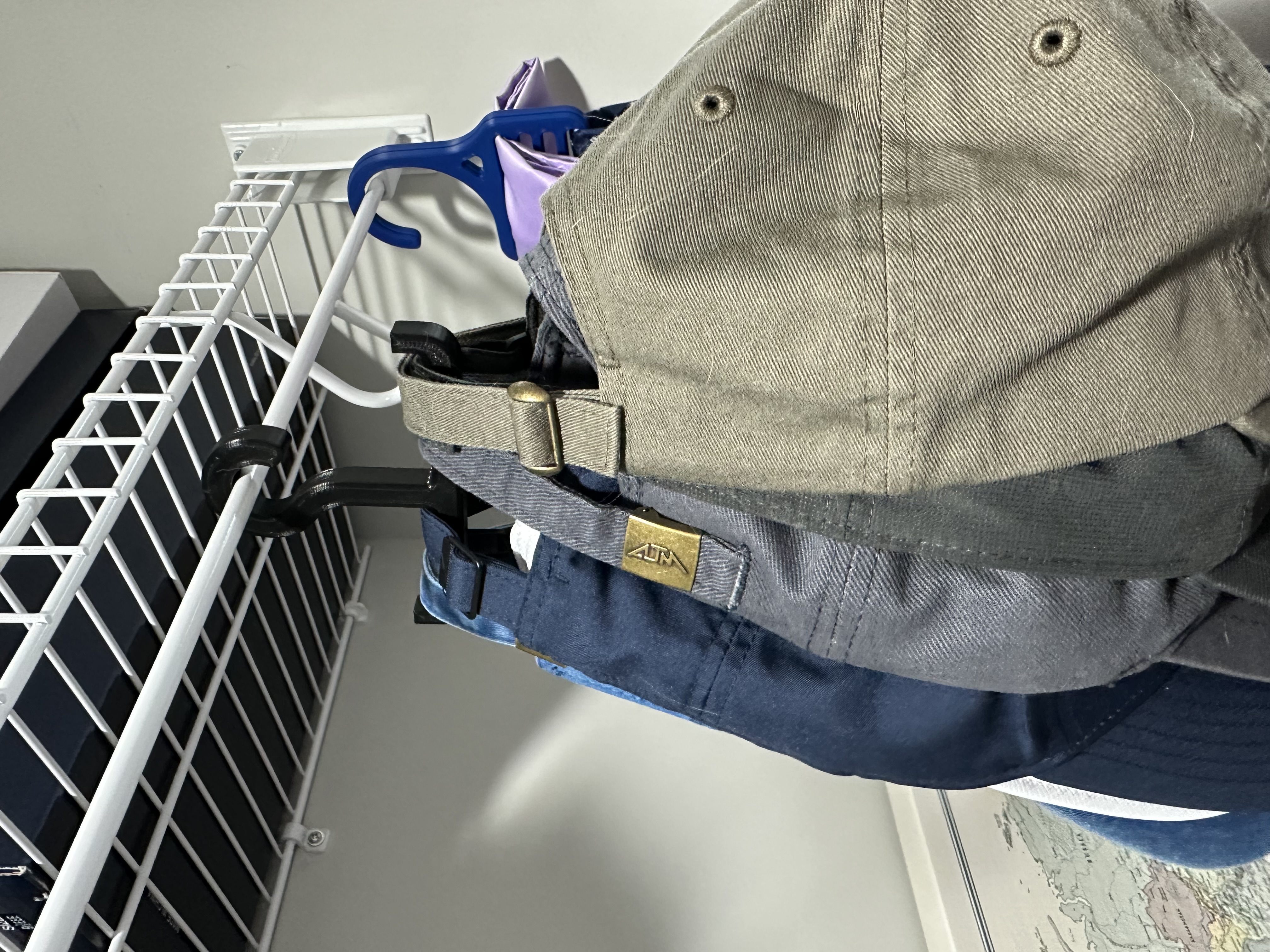 Baseball Cap Hook