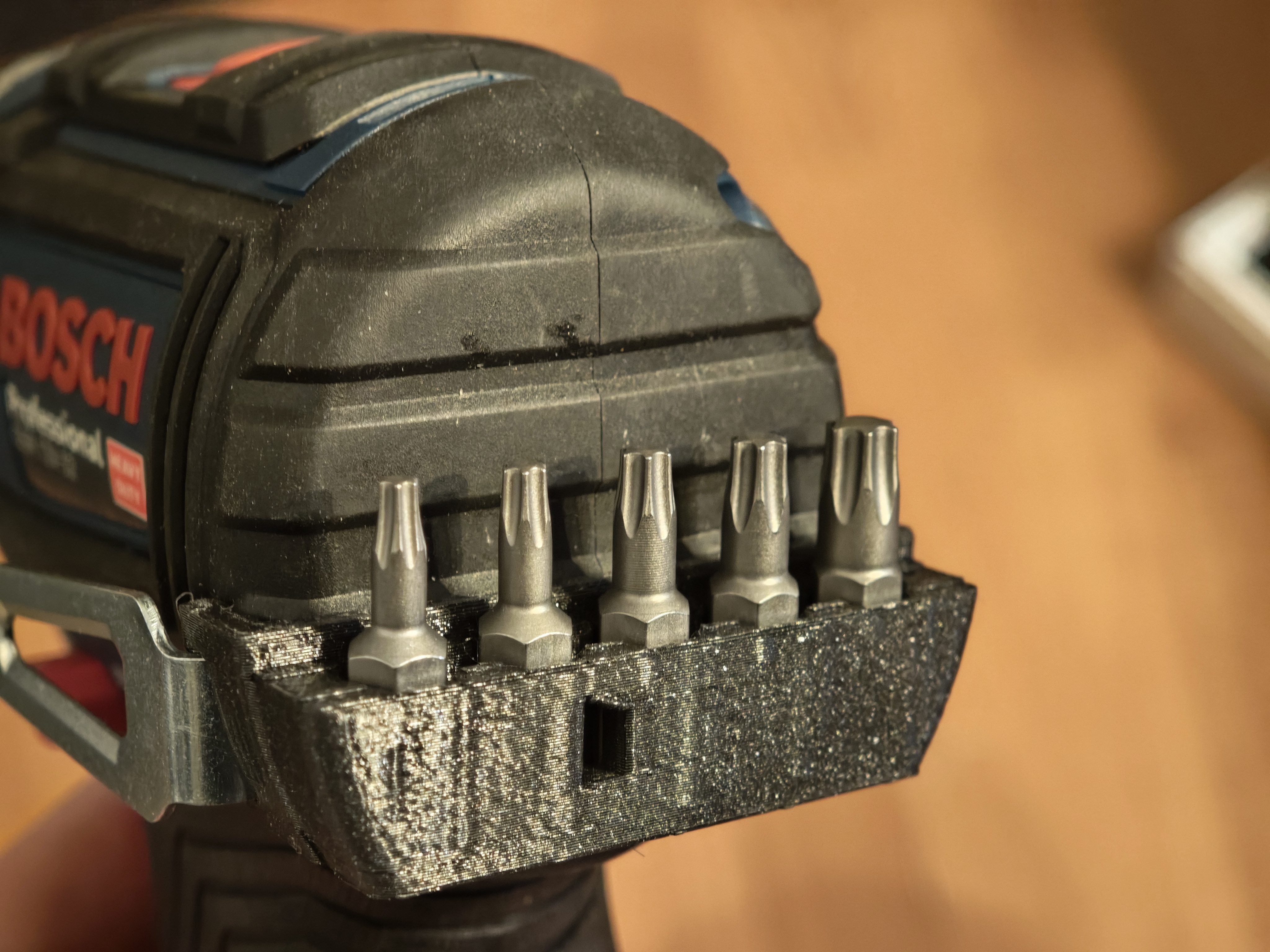 Bosch GSR 12V-32 Bitholder