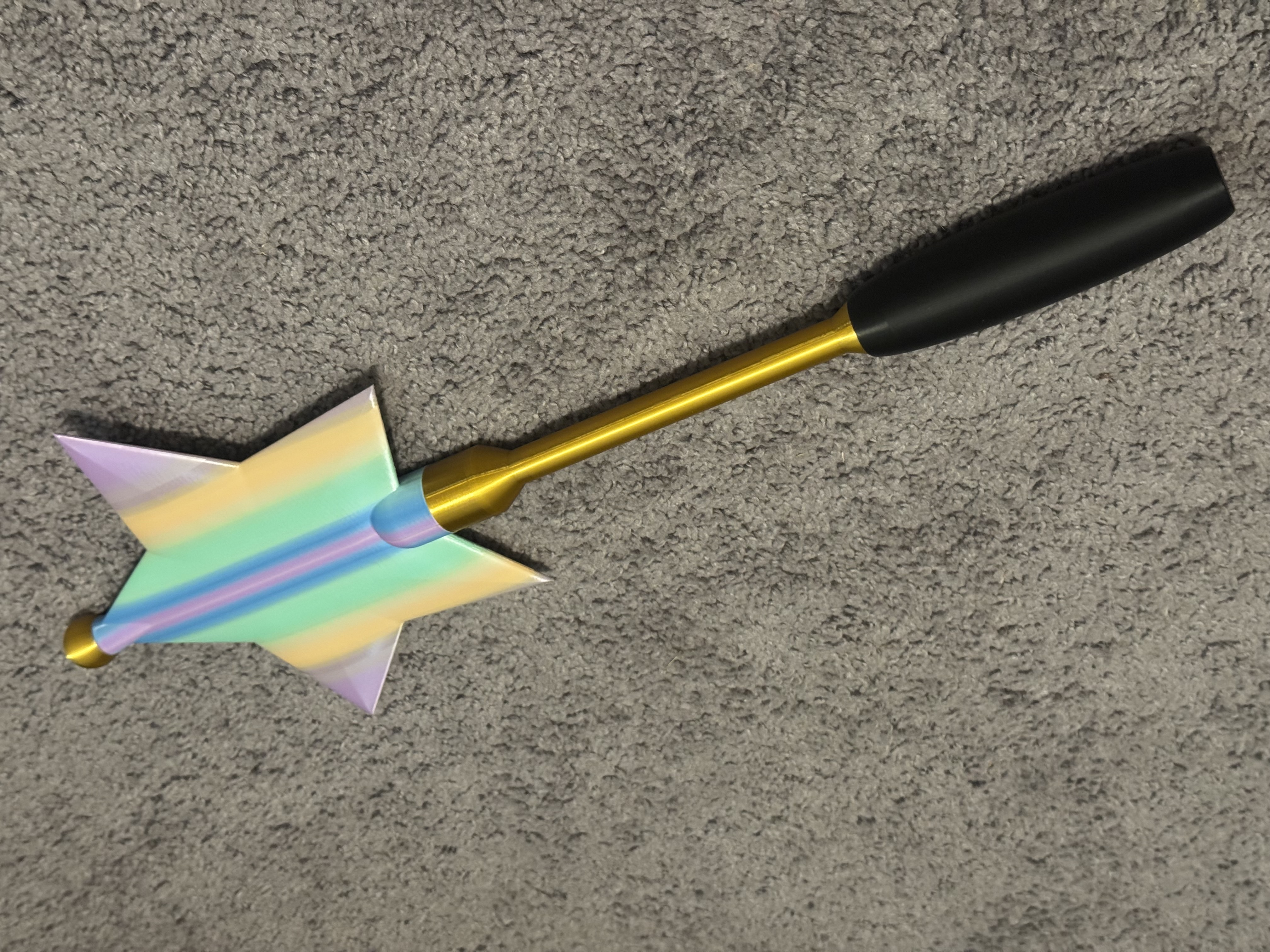 Credit Card Wand - Improved Design