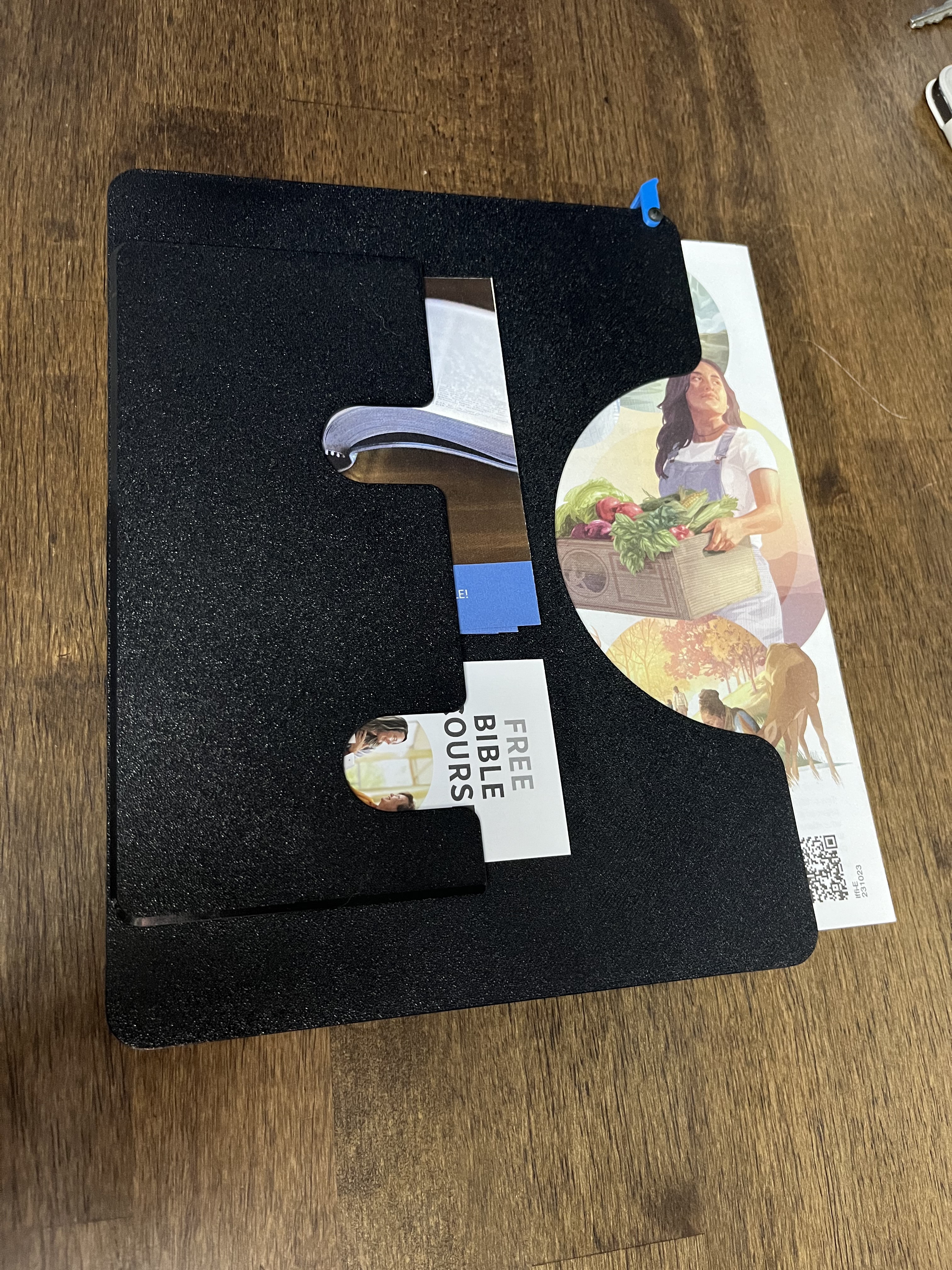 Jw literature holder