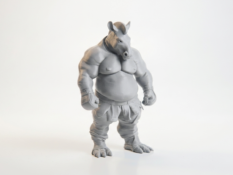 Zebra Man — miniatura 5