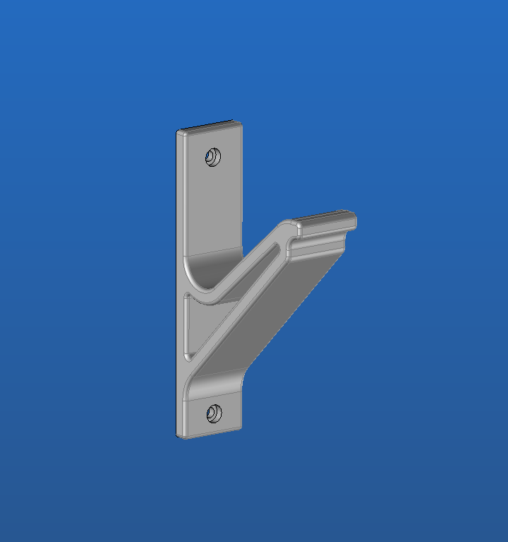 Helmet hook