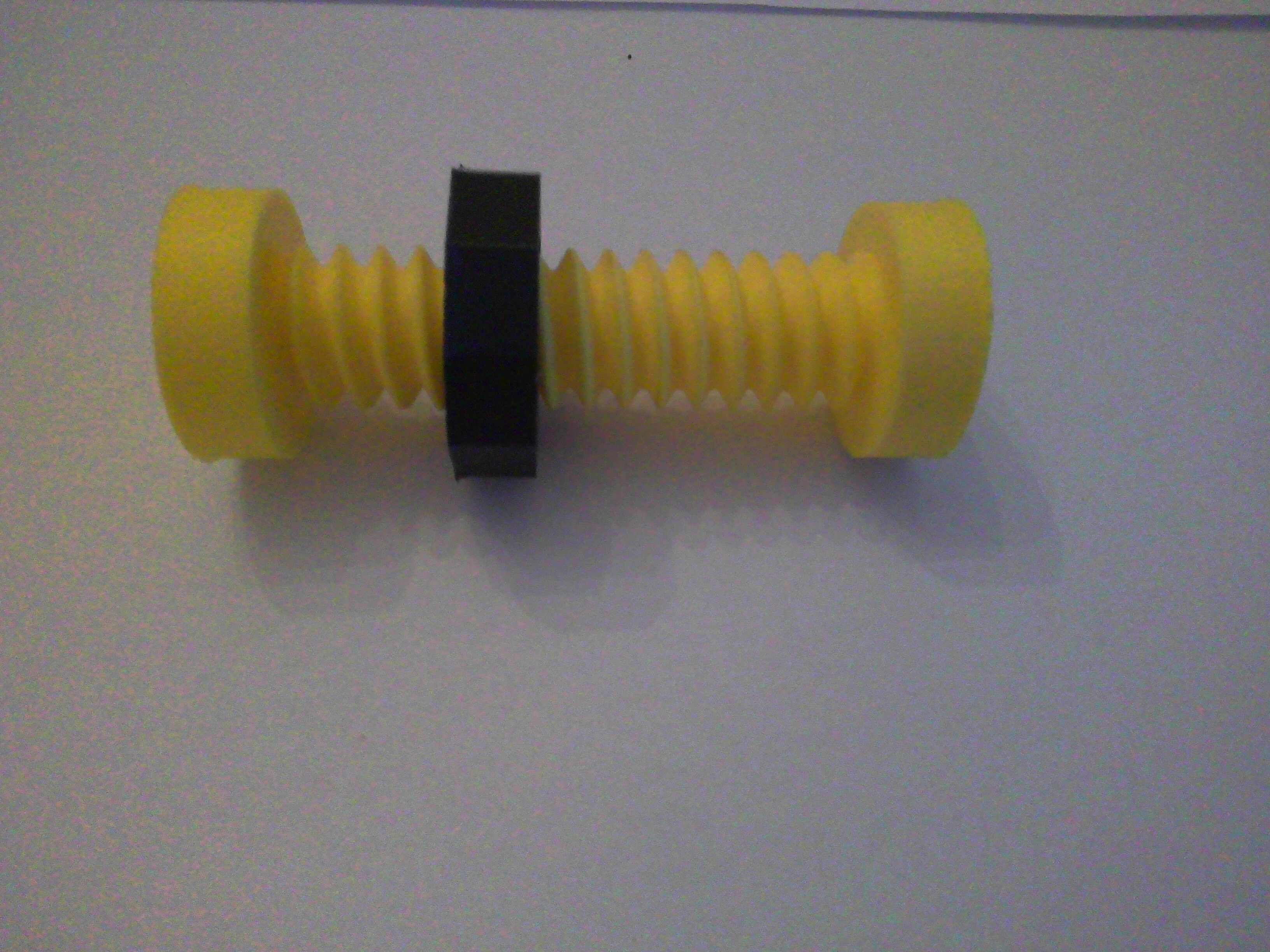 Screw Fidget