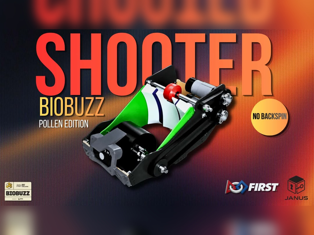 FTC BIOBUZZ Shooter (STEP)