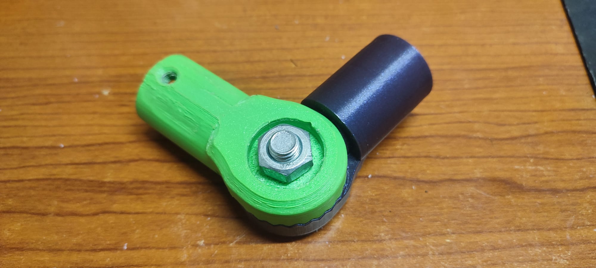 Fixed Joint