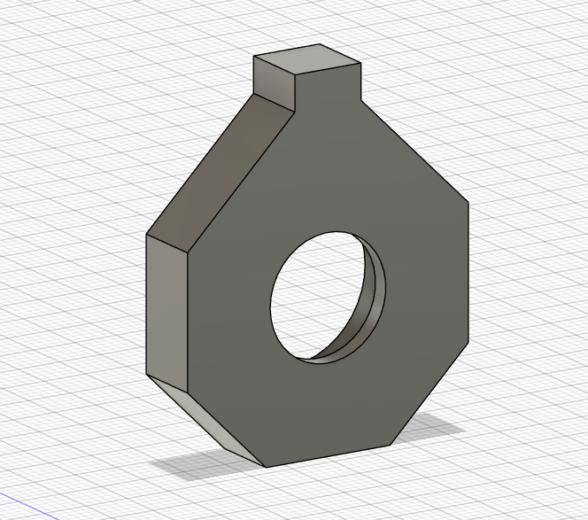 Double Eagle M904 Outer Barrel Front hold