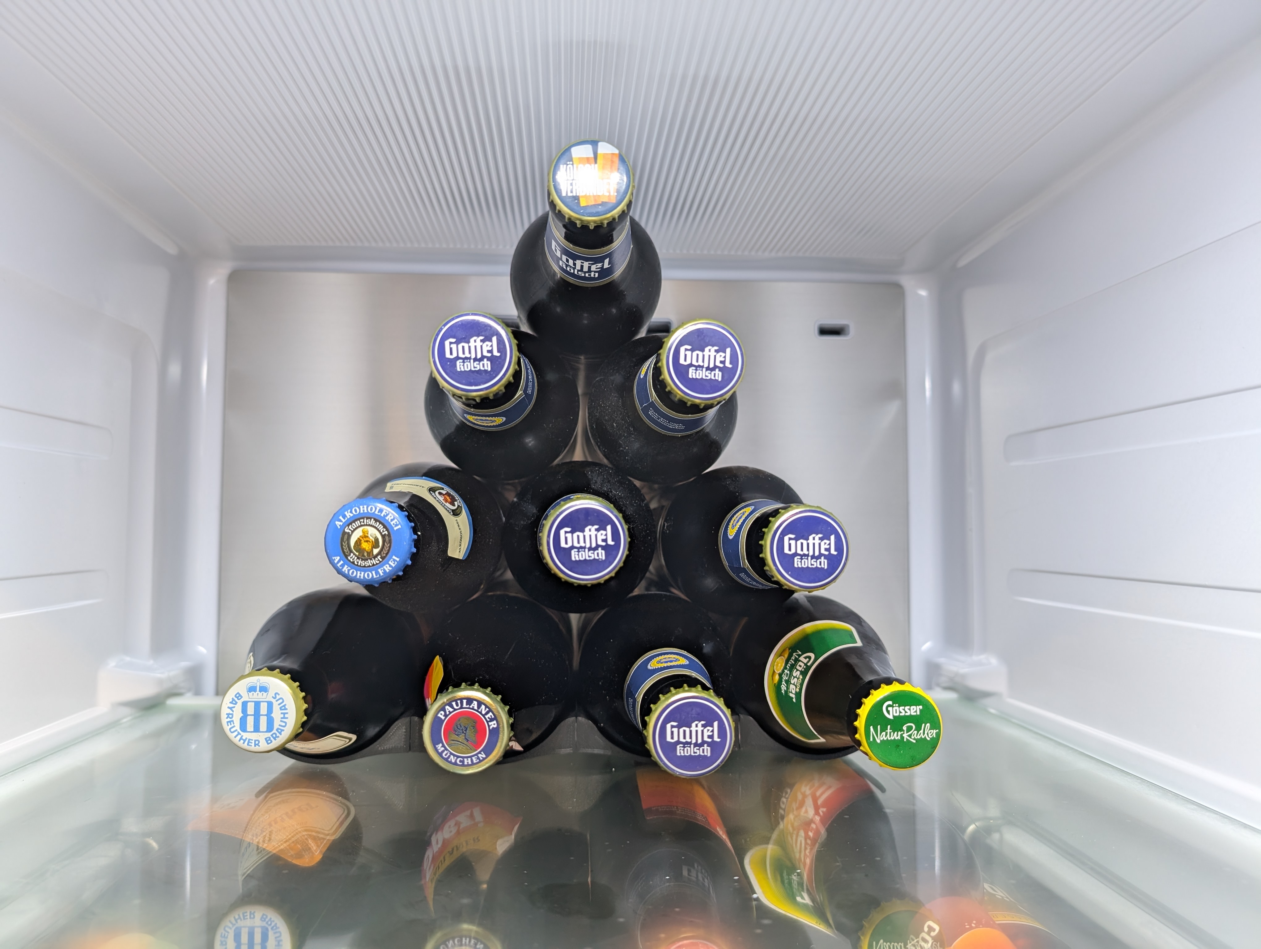 Modular Bottle Rack