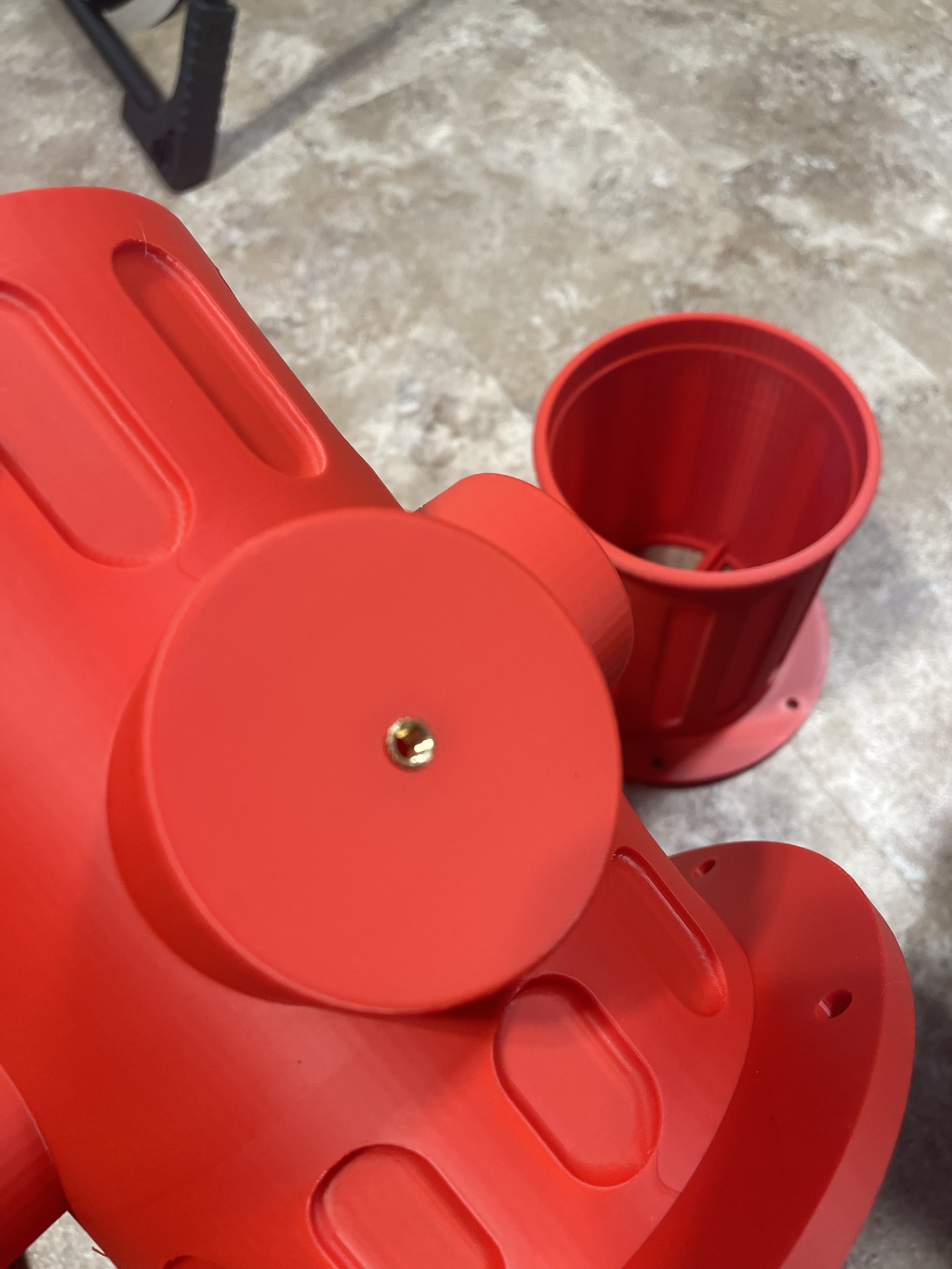 Miniatura 6 do modelo 3D Fire Hydrant