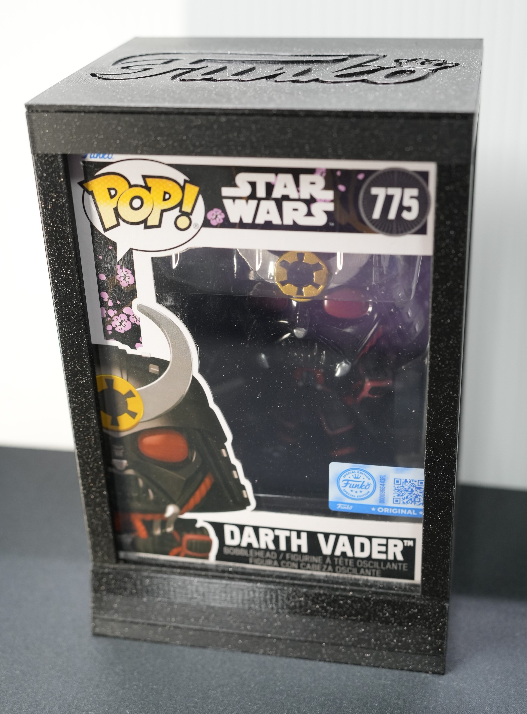 Funko Pop - Standard Size Stackable Frame
