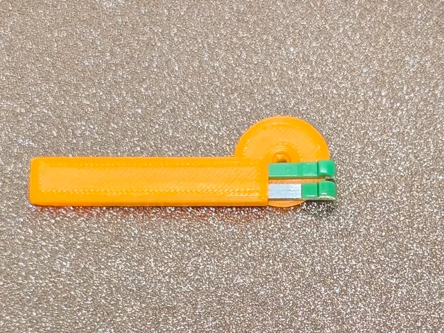 Tweezers and toothpick add on for CMF Phone 2 Pro