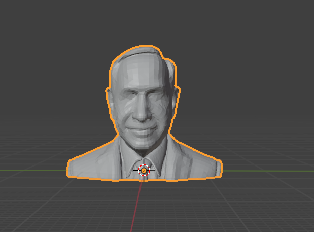Benjamin Netanyahu (Bibi) Headphone Stand