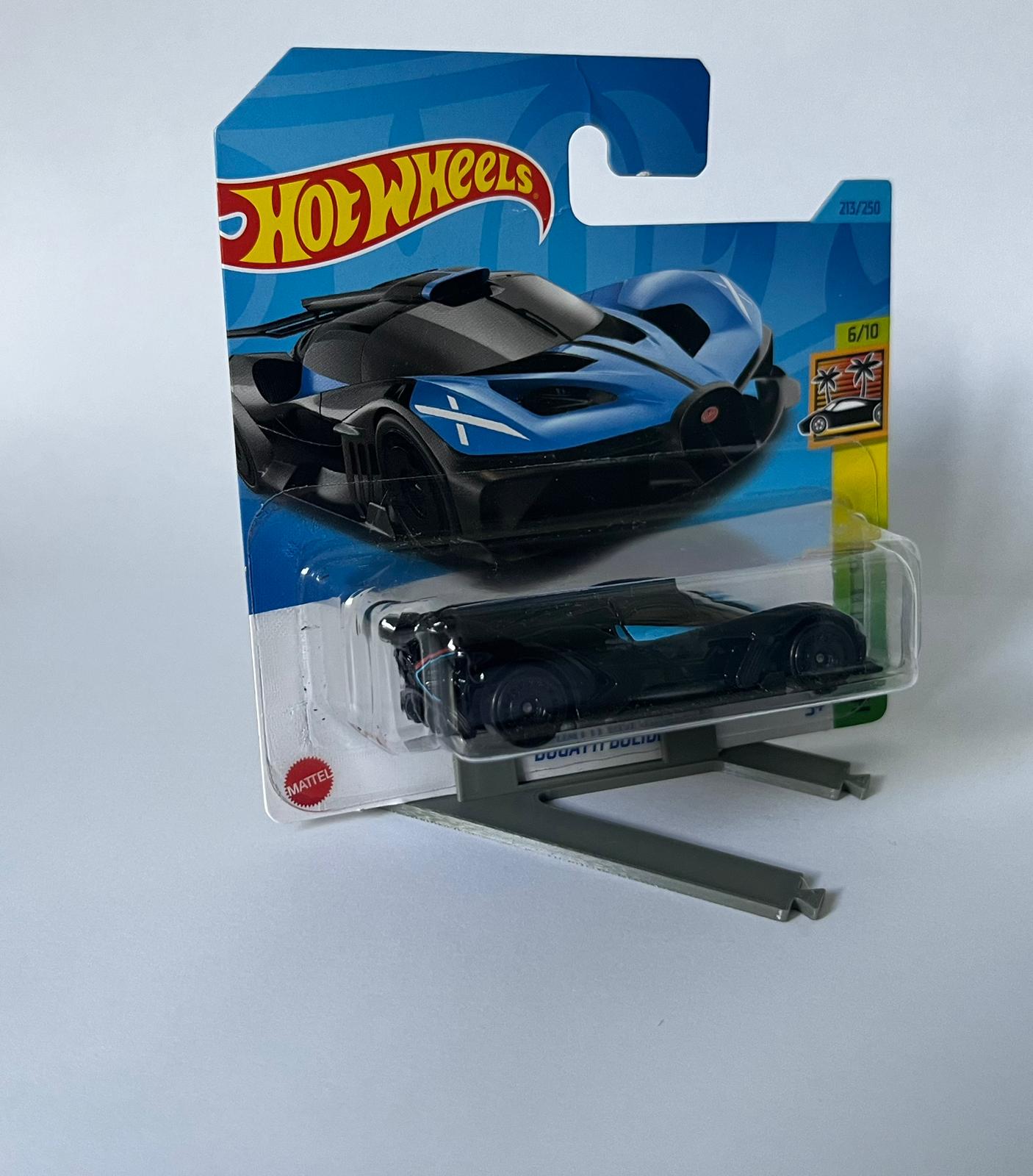 Hotwheels Display Holder — Side-Connectable Stand