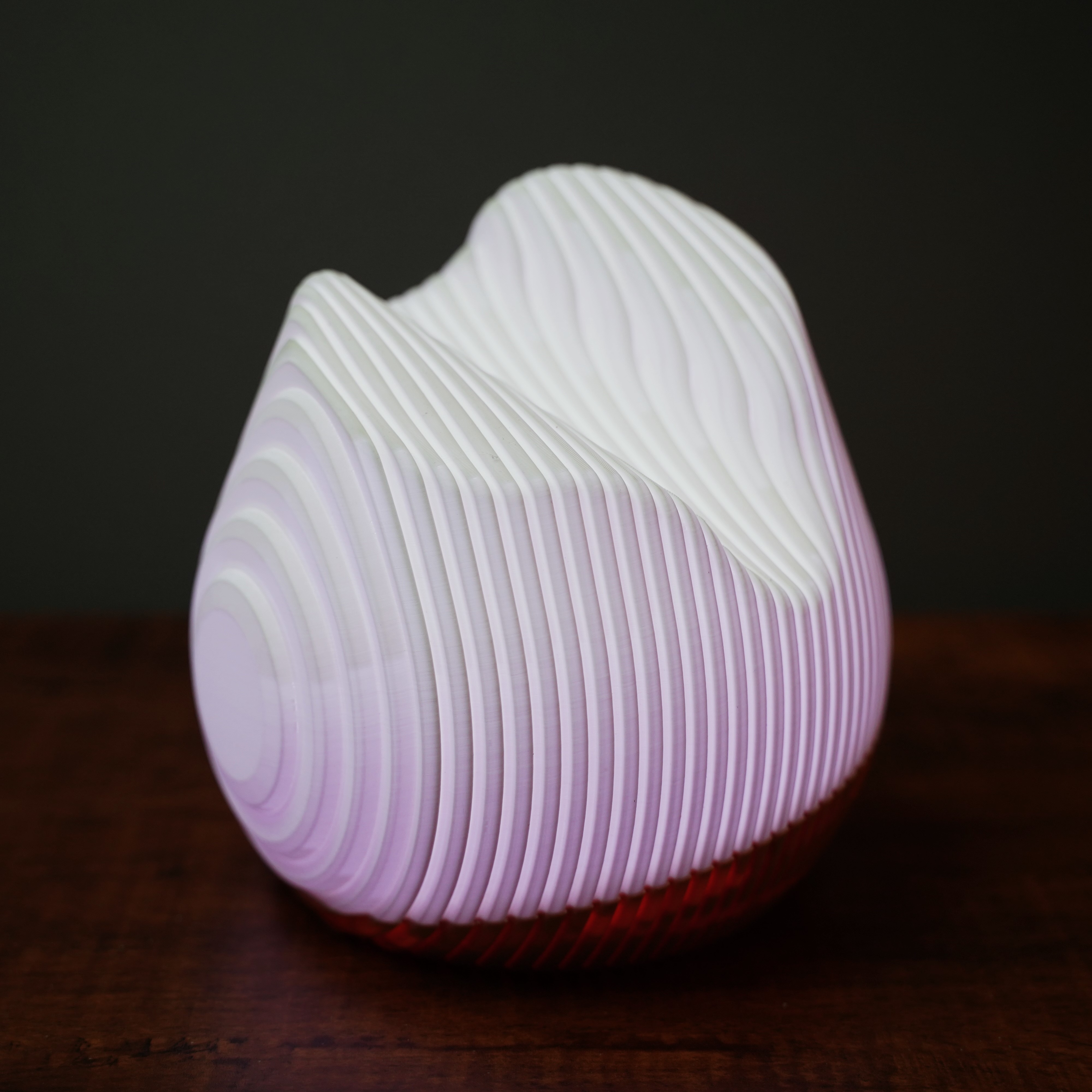 Modern Abstract Lamp — miniatura 3