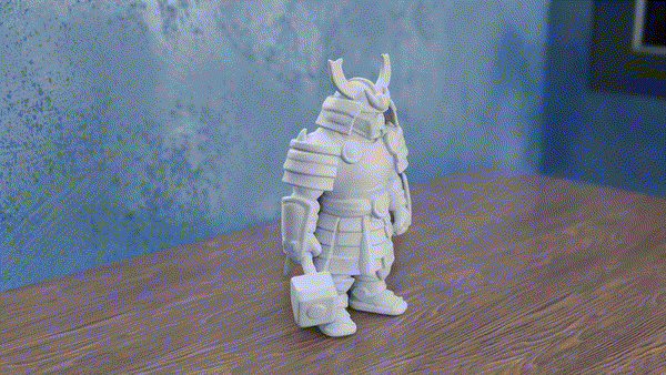 Samurai Thor — thumbnail 3